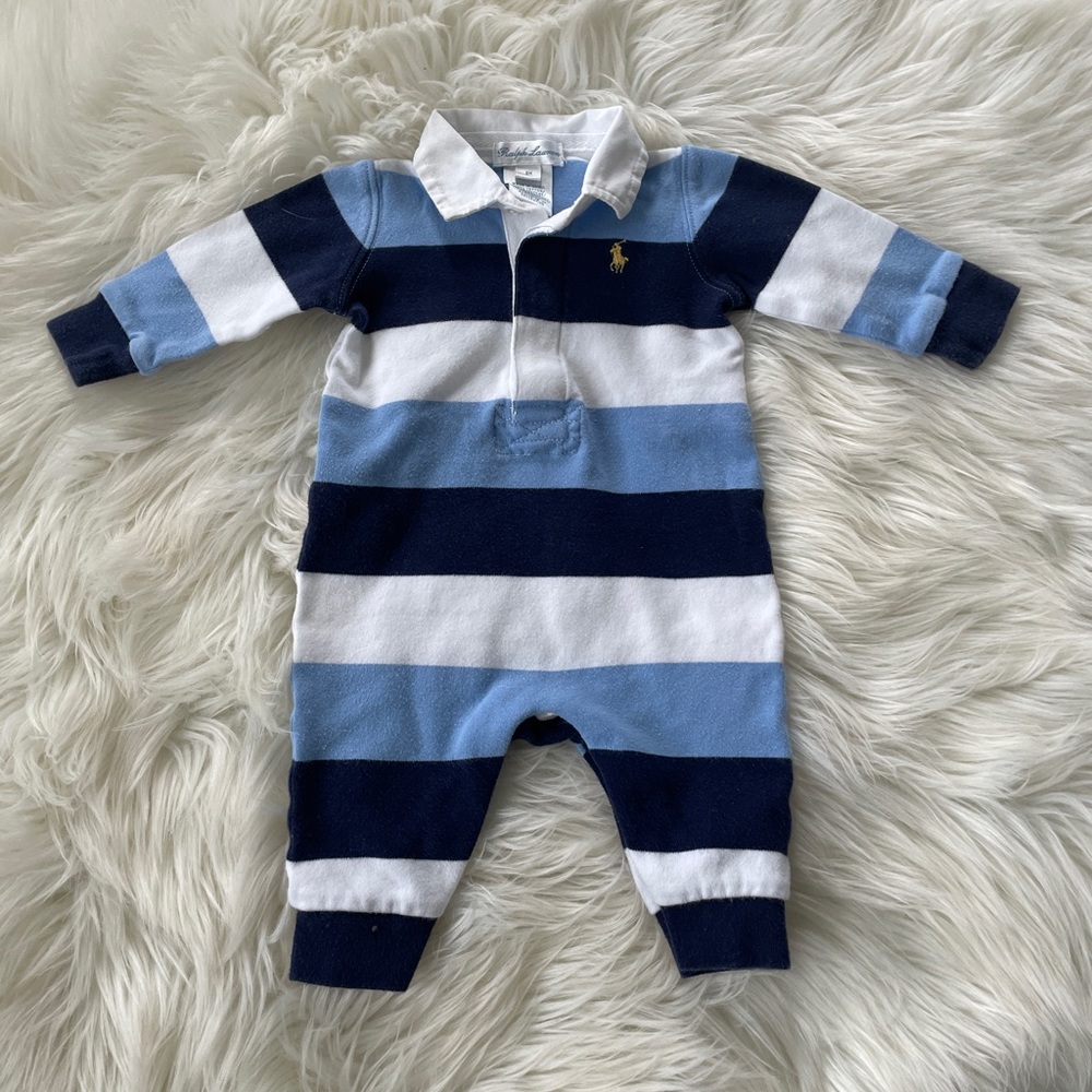 Ralph Lauren romper